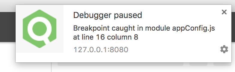 Breakpoint-Catched